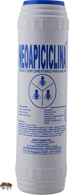 Neo Apiciclina 500 gr